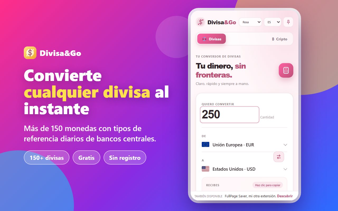 Divisa&Go